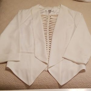 Off white jackey